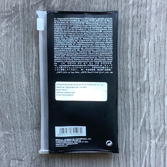 KIKO Milano Cuticle Nipper - Picture 4 of 5